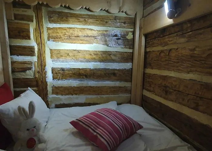 Traditional Casa Pescarului Langa Lac Cu Ponton