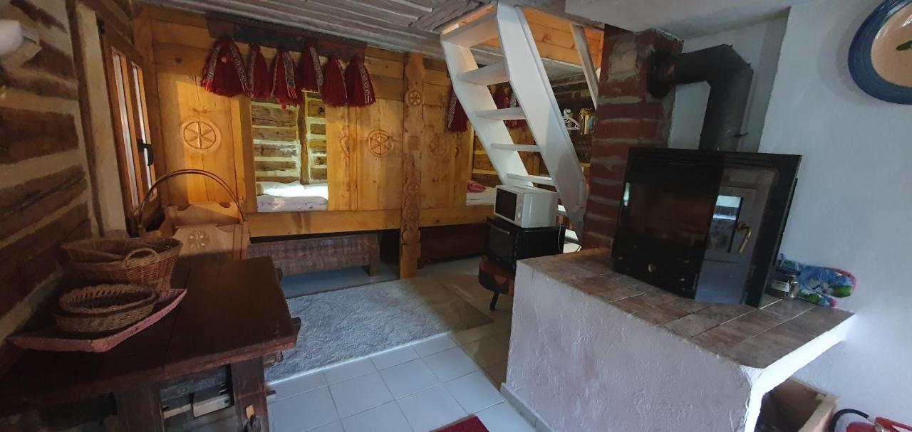 Casa vacanze Traditional Casa Pescarului Langa Cu Ponton